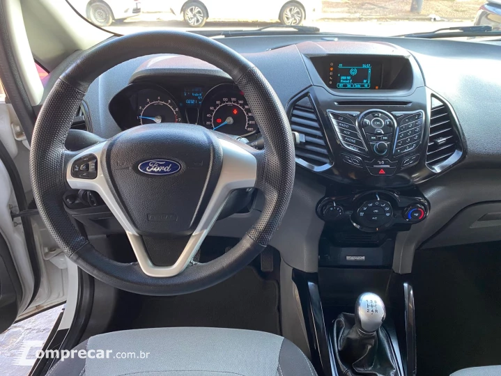 ECOSPORT 1.6 Freestyle 8V