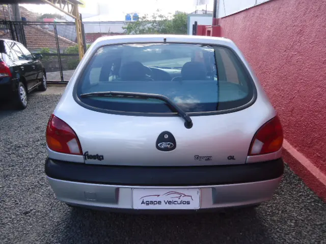 FIESTA 1.0 MPI GL Class 8V