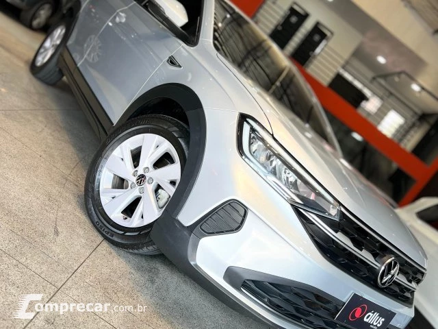 NIVUS - 1.0 200 TSI TOTAL COMFORTLINE AUTOMÁTICO