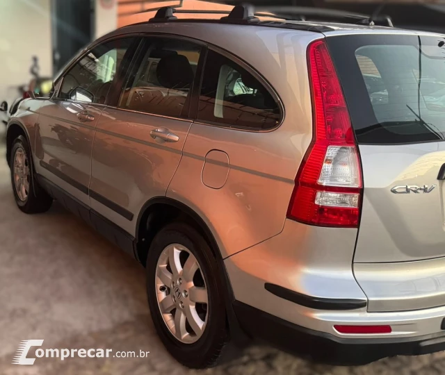 CRV 2.0 LX 4X2 16V