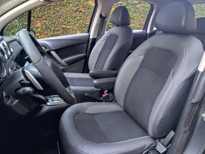 C3 1.6 EXCLUSIVE 16V FLEX 4P AUTOMÁTICO