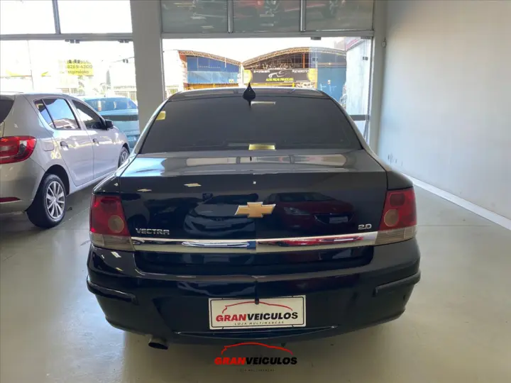 VECTRA 2.0 MPFI EXPRESSION 8V 140CV FLEX 4P MANUAL