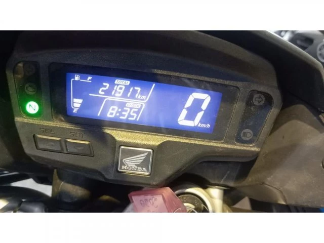 NXR 160 BROS ESDD - Off Road