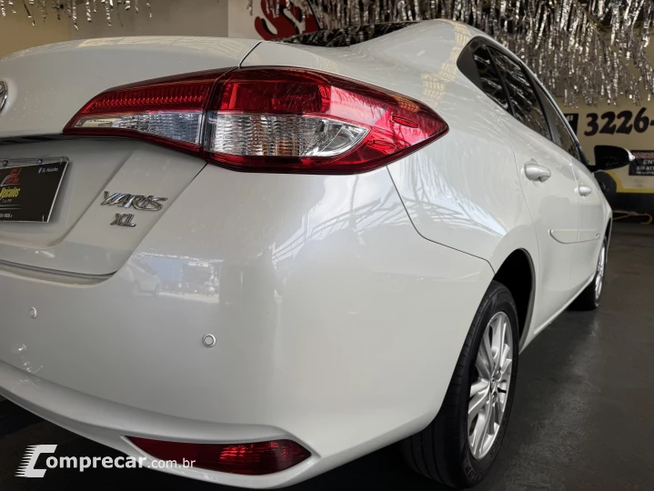 YARIS 1.5 16V Sedan XL Plus Tech Multidrive