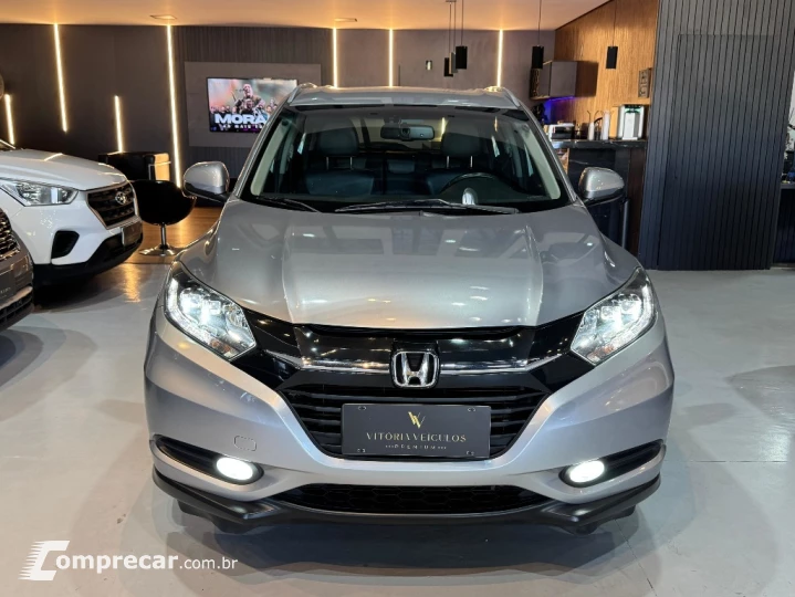 HR-V 1.8 16V FLEX TOURING 4P AUTOMATICO