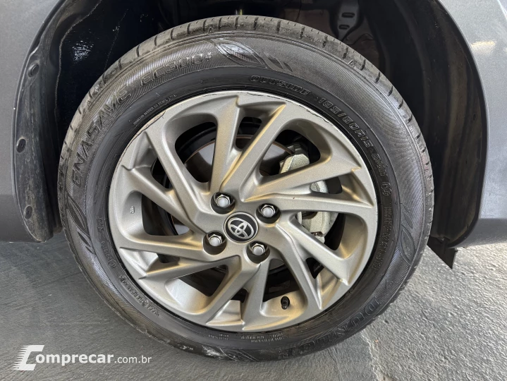 YARIS 1.5 16V XS Connect