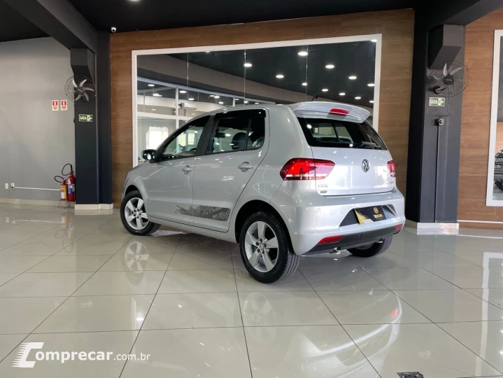 FOX 1.6 MI ROCK IN RIO 8V FLEX 4P MANUAL