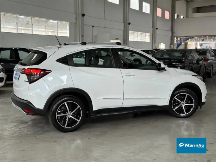 HR-V 1.8 16V FLEX EXL 4P AUTOMÁTICO