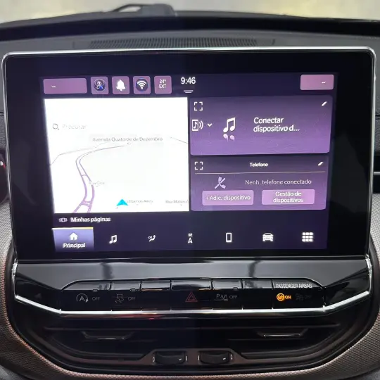 COMPASS LONG. T270 1.3 TB 4x2 Flex Aut.