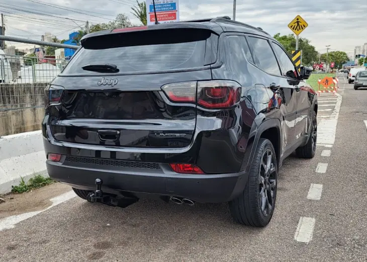 COMPASS LIMITED 2.0 4x2 Flex 16V Aut.