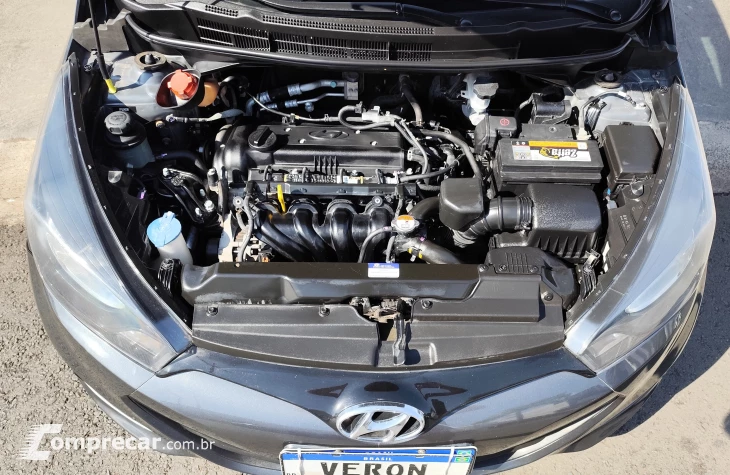 HB20S 1.6 Comfort Plus 16V