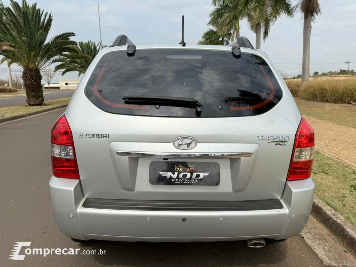 TUCSON 2.0 MPFI GLS 16V 143cv 2WD