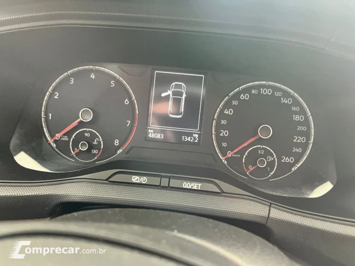 T-Cross 1.0 4P 200 TSI FLEX SENSE AUTOMÁTICO