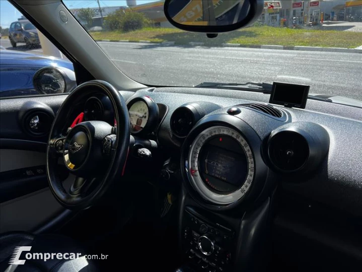 COUNTRYMAN 1.6 S Turbo 16V 184cv