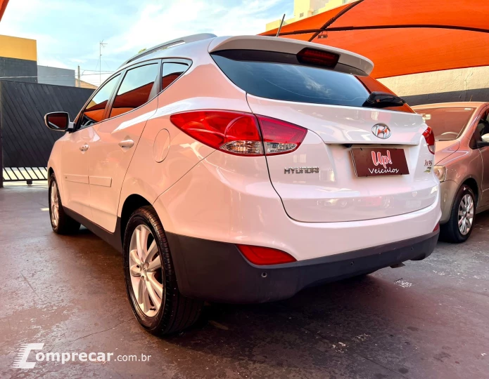 IX35 2.0 MPFI GLS 4X2 16V