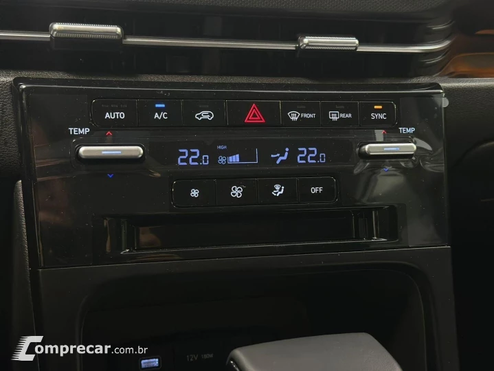 CRETA 1.0 TGDI FLEX COMFORT AUTOMÁTICO