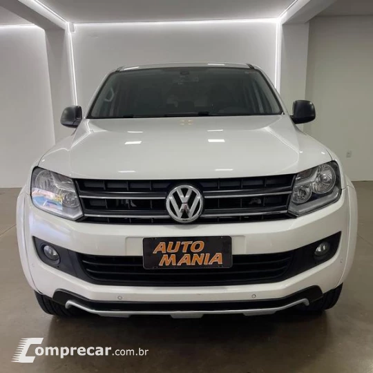AMAROK CD 4X4 TREND