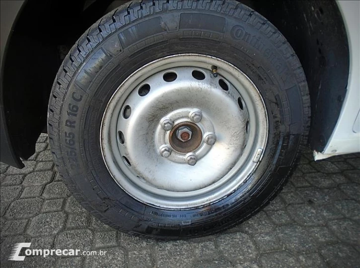 MASTER 2.3 DCI Chassi-cabine L1h1