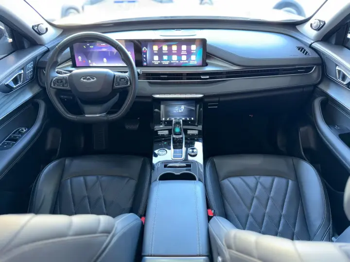 TIGGO 8 PRO 1.5 TCI Plug-in Hybrid DHT