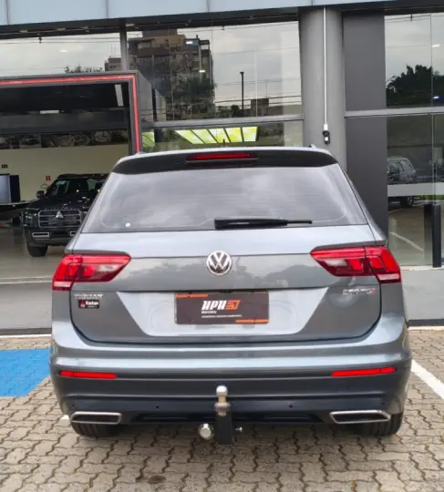 TIGUAN 1.4 250 TSI Allspace Comfortline