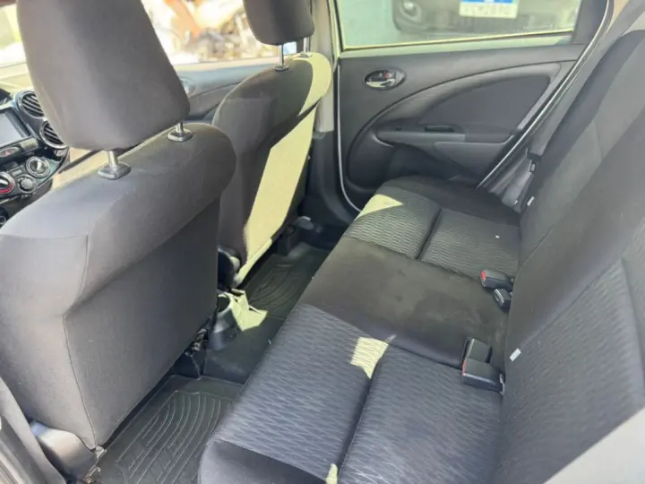 ETIOS X 1.3 Flex 16V 5p Mec.