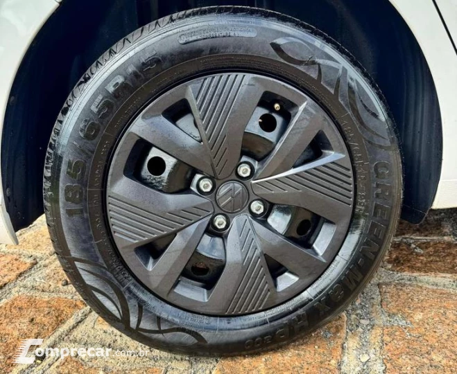 POLO TRACK 1.0 FLEX 12V 5P