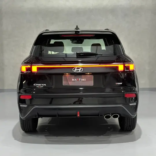 Creta N Line 1.0 TB 12V Flex Aut.