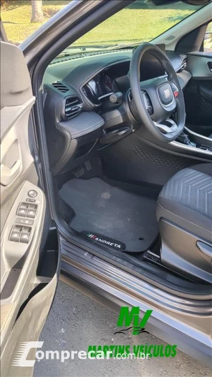 FASTBACK 1.0 TURBO 200 FLEX AUDACE CVT