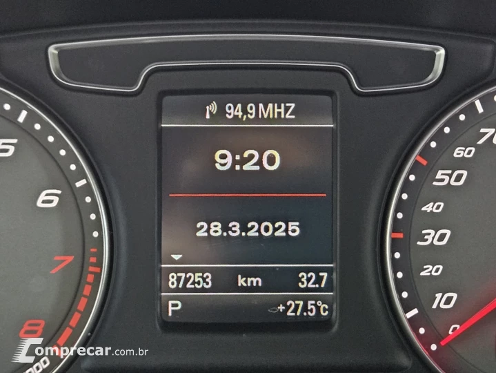 RS Q3 2.5 TFSI Quattro 20V 340cv