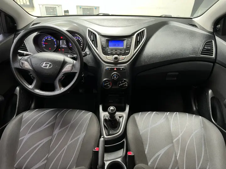 HB20 1.0 12V Comfort Plus