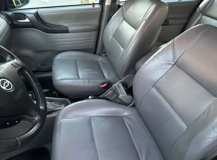 Zafira Elite 2.0 MPFI FlexPower 8V  Aut