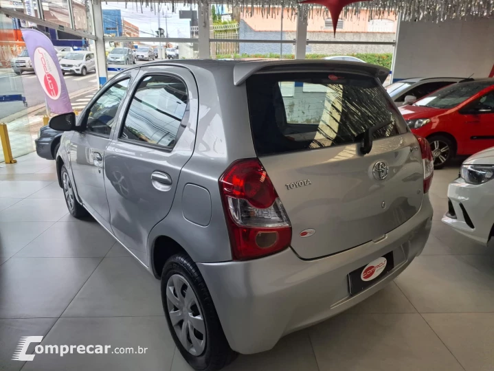 ETIOS 1.3 X 16V