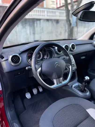 C3 1.6 Exclusive 16V