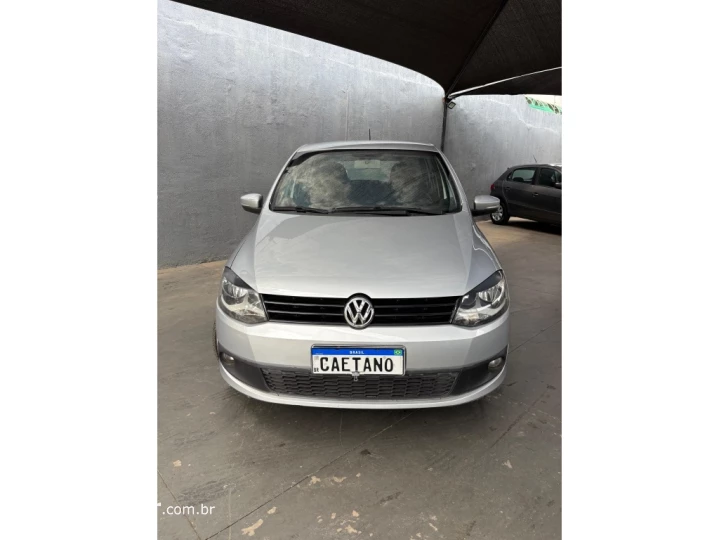 FOX 1.6 MI PRIME 8V FLEX 4P AUTOMATIZADO