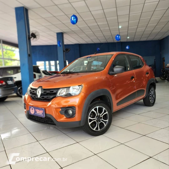 KWID 1.0 12V SCE Intense