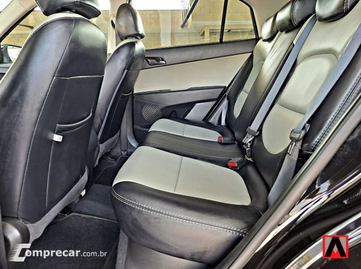 CRETA 1.6 16V Attitude