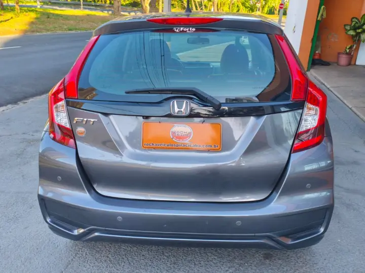 Fit 1.5 16V 4P EXL FLEX AUTOMÁTICO