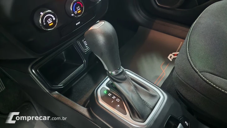 Renegade Sport T270 1.3 TB 4x2 Flex Aut.