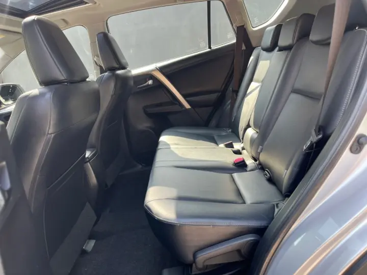 RAV4 2.0 4x4 16V Aut.