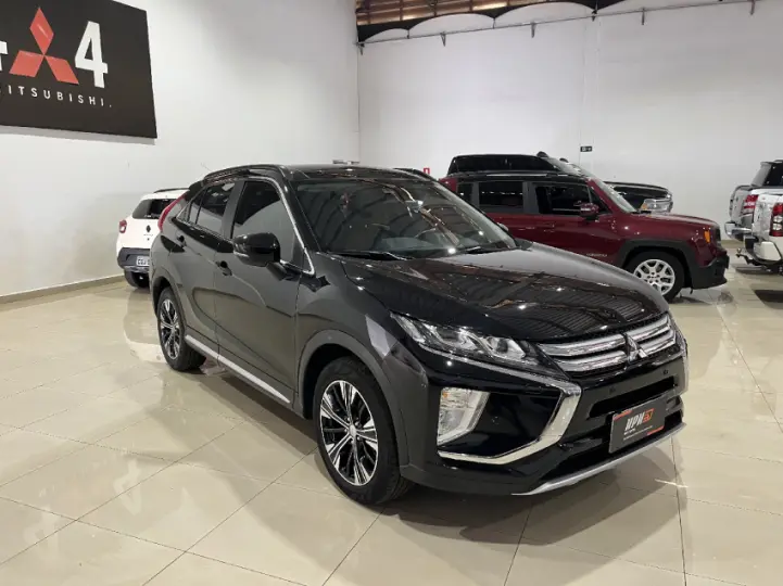 ECLIPSE CROSS 1.5 Mivec Turbo Hpe-s S-awc