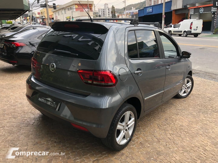 Fox 1.6 Msi Highline 16V Flex 4P Manual