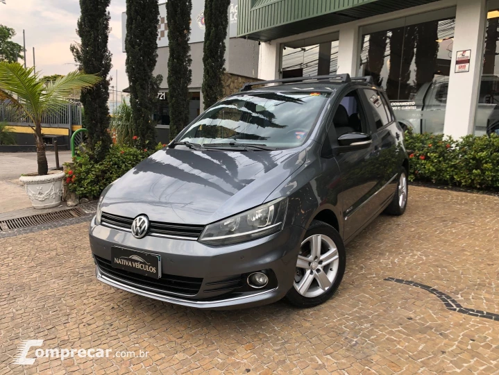 Fox 1.6 Msi Highline 16V Flex 4P Manual