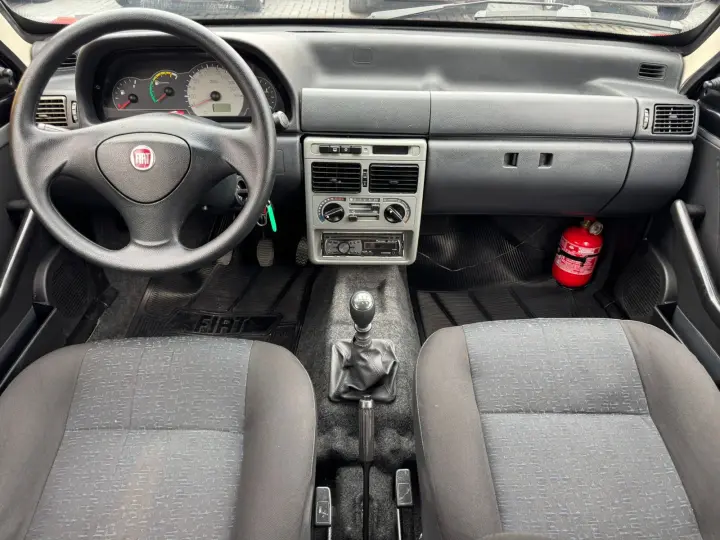 UNO 1.0 MPI Mille WAY Economy 8V