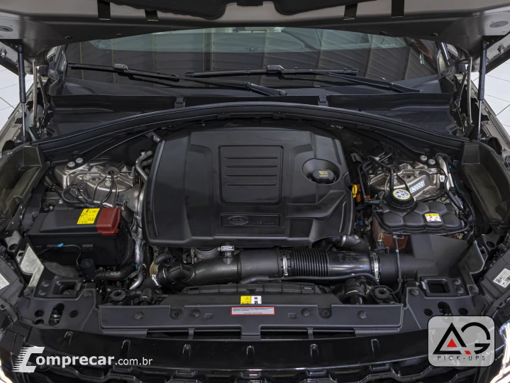 RANGE ROVER VELAR 2.0 P404 Phev R-dynamic S