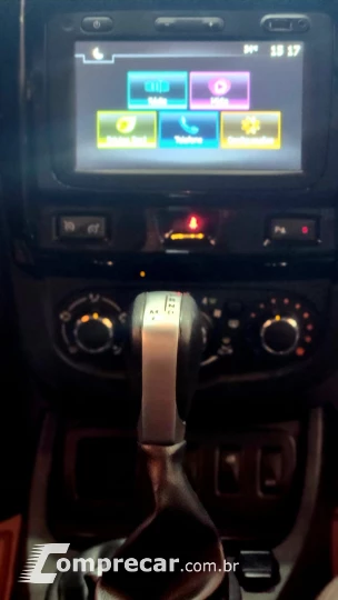 DUSTER 1.6 16V SCE Gopro