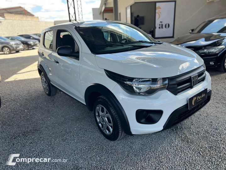 MOBI 1.0 8V EVO Like.