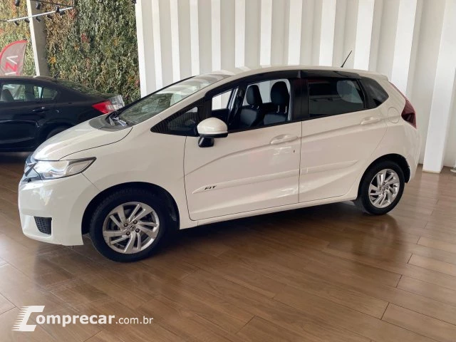 FIT - 1.5 LX 16V 4P AUTOMÁTICO