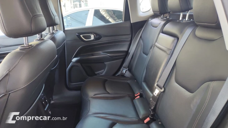 COMPASS 1.3 T270 TURBO LIMITED AT6