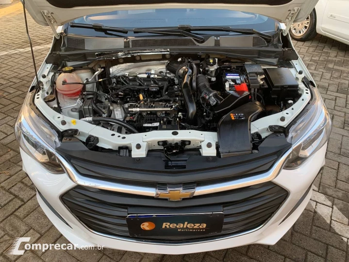 ONIX HATCH LT 1.0 12V TB Flex 5p Mec.