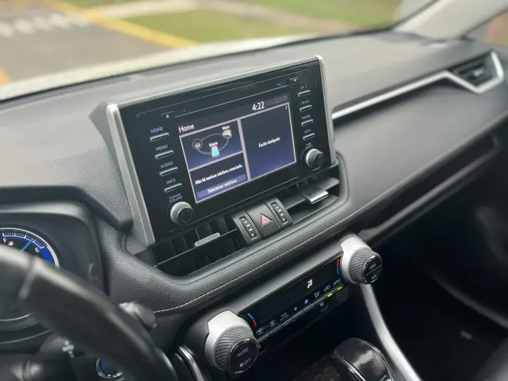 RAV4 2.5 VVT-IE HYBRID S AWD CVT